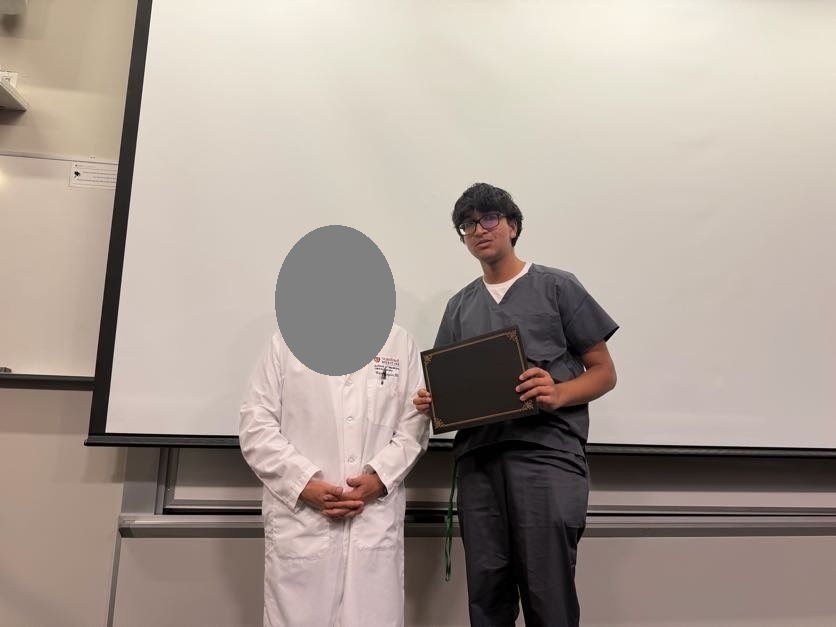Stanford Medicine Program Certificate Presentation Ceremony